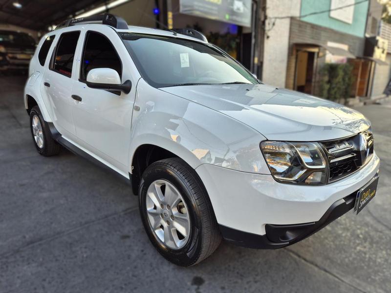 RENAULT DUSTER EXPRESSION 1.6 16V