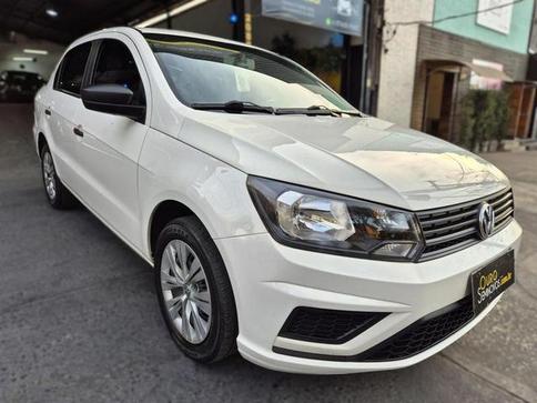 VOLKSWAGEN VOYAGE 1.6 MSI FLEX 8V 4P