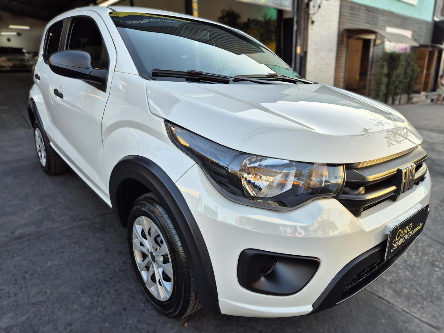 FIAT MOBI LIKE