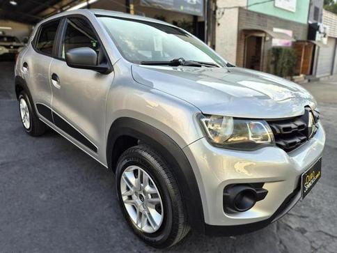 RENAULT KWID ZEN 1.0 MT