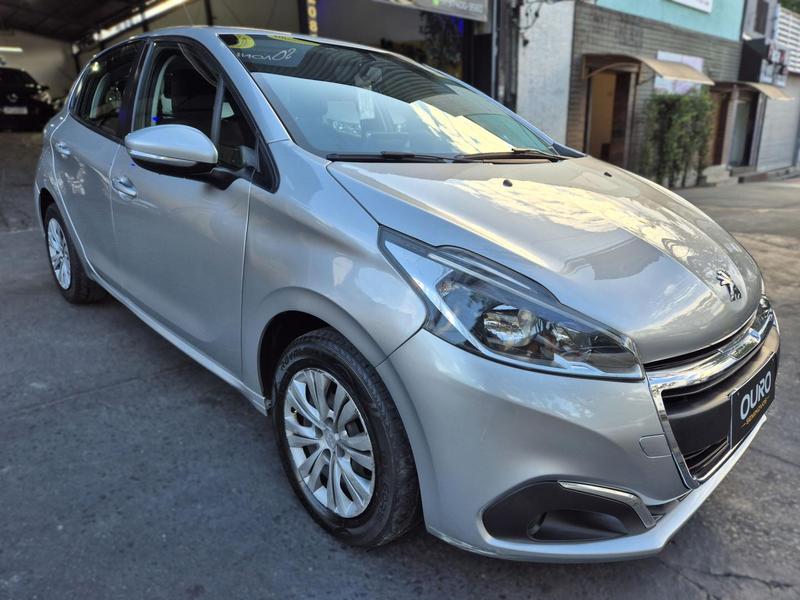 PEUGEOT 208 ACTIVE MT