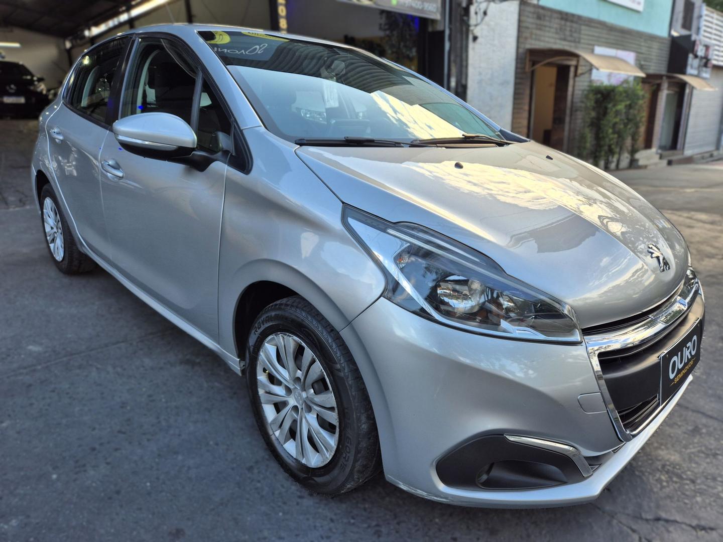 PEUGEOT 208 ACTIVE MT