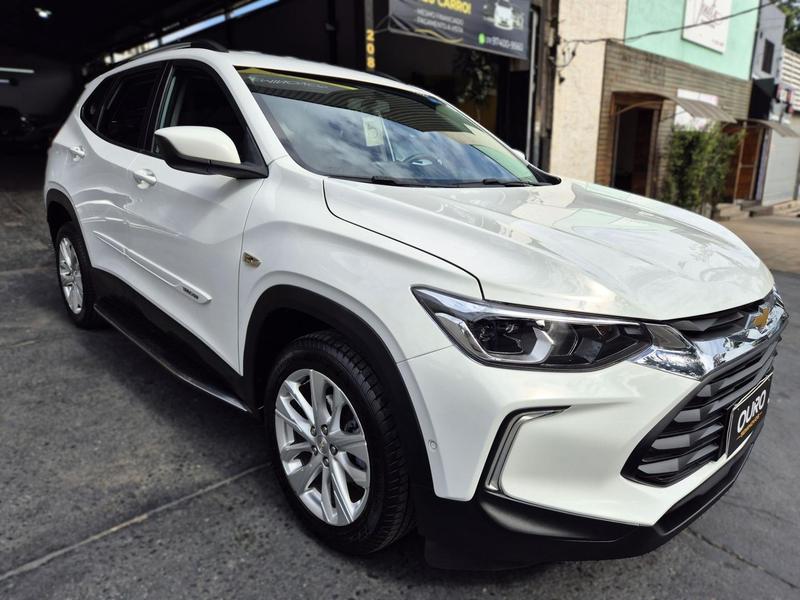 CHEVROLET TRACKER LTZ 1.0 TURBO 12V FLEX AUT