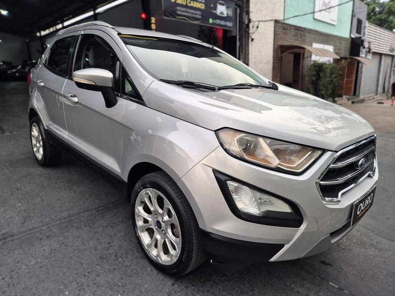 FORD ECOSPORT TITANIUM 2.0 16V FLEX 5P AUT