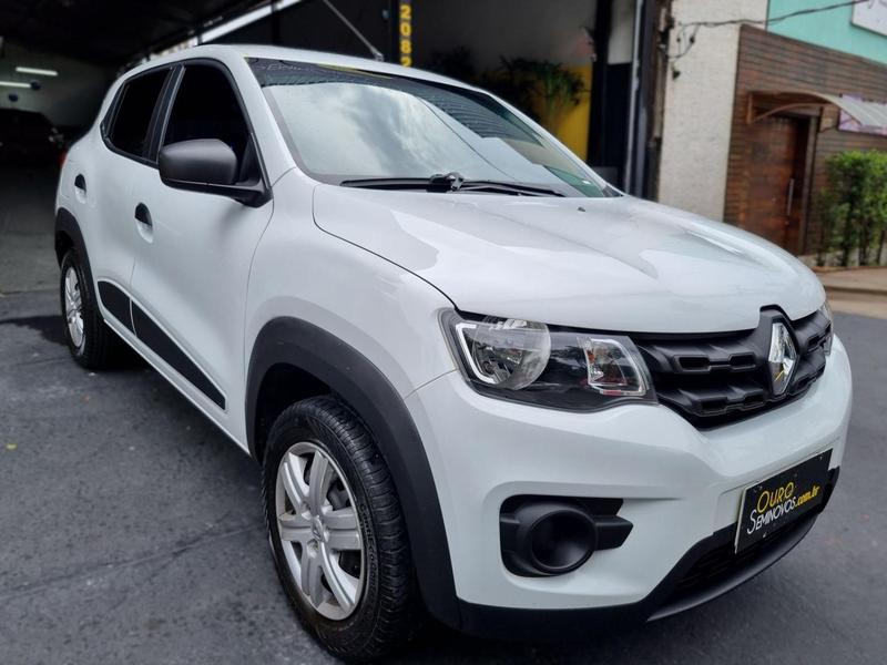 RENAULT KWID ZEN 1.0