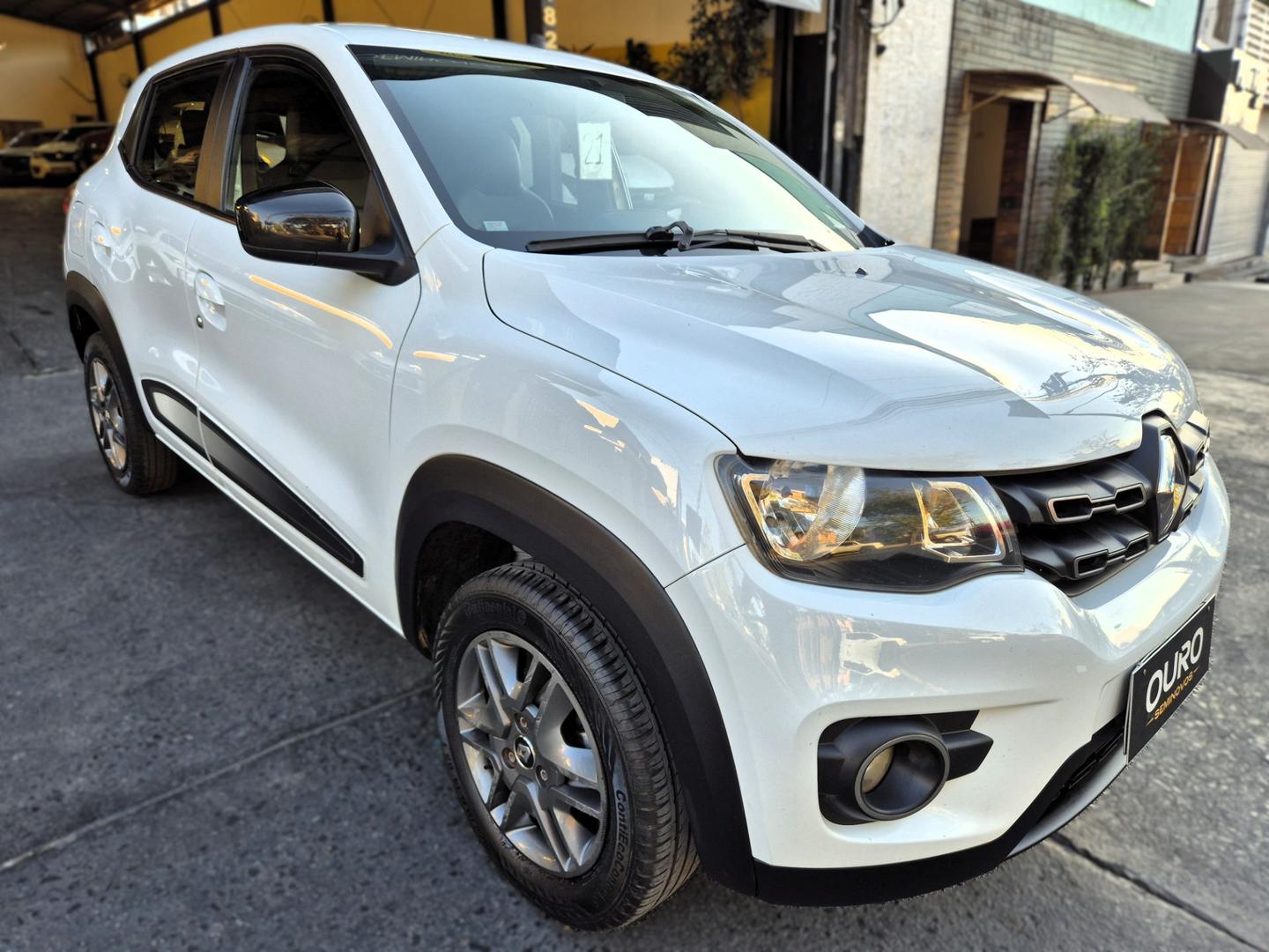 RENAULT KWID INTENS 10 MT