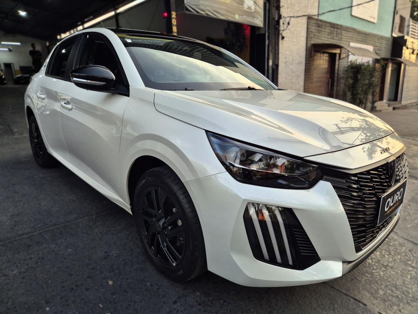 PEUGEOT NEW 208 STYLE 1.0 MT