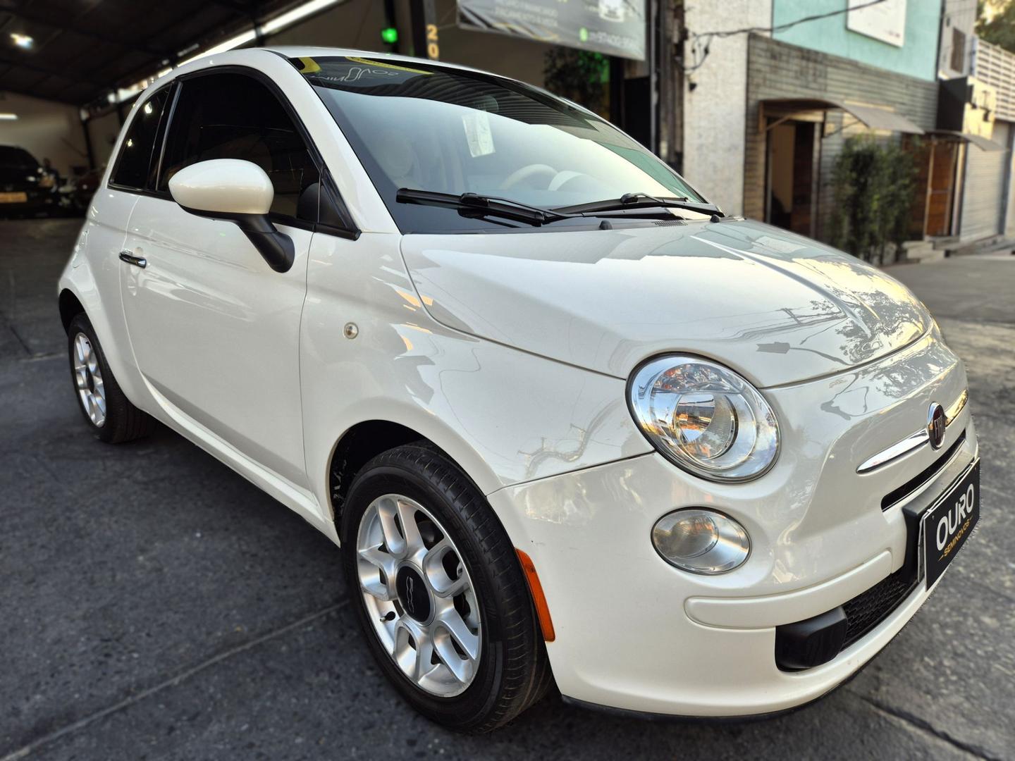 FIAT 500 CULT DUAL