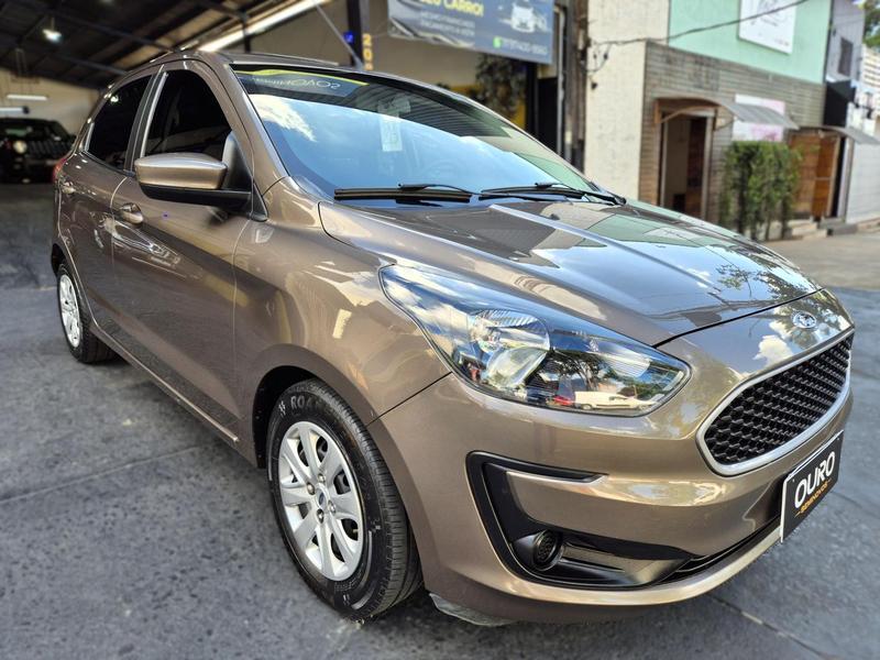 FORD KA 1.0 SE 12V FLEX 4P