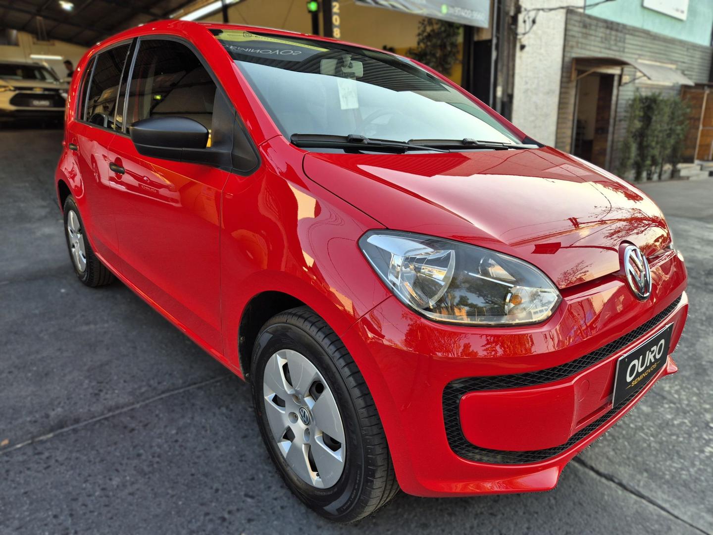 VOLKSWAGEN UP TAKE MA