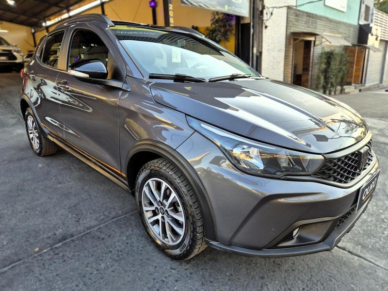 FIAT ARGO TREKKING 1.3