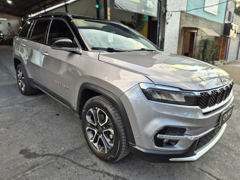 Jeep Commander 2023 à venda