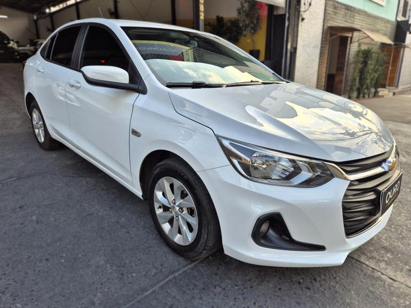Chevrolet Onix Plus 2021 à venda