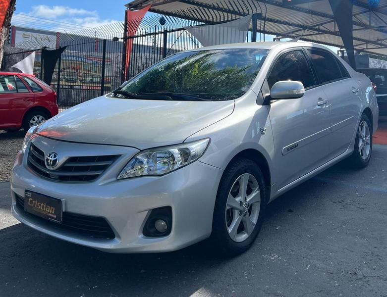 TOYOTA COROLLA XEI20FLEX
