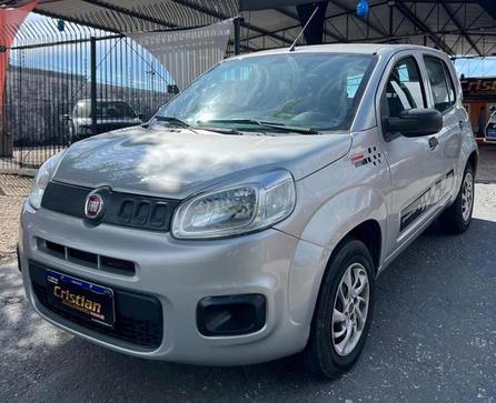 FIAT FIAT UNO ATTRACTIVE 1.0