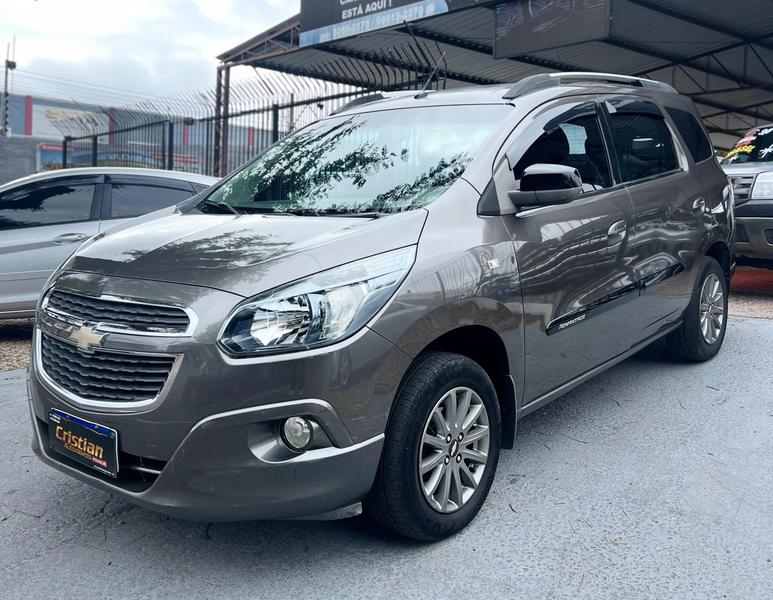 CHEVROLET SPIN 1.8L AT LT ADV