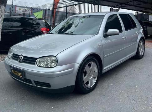 VOLKSWAGEN GOLF 1.6 PLUS