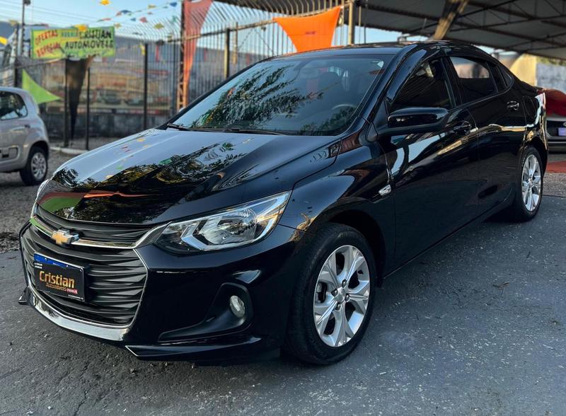CHEVROLET ONIX Plus 10TMT LTZ