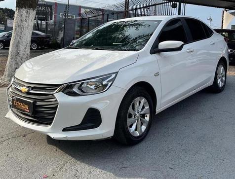 CHEVROLET ONIX SEDAN PLUS LT 1.0 12V TB FLEX AUT