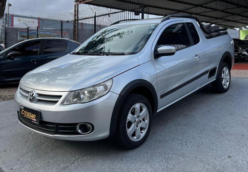 VOLKSWAGEN SAVEIRO C.E TRENDLINE 1.6