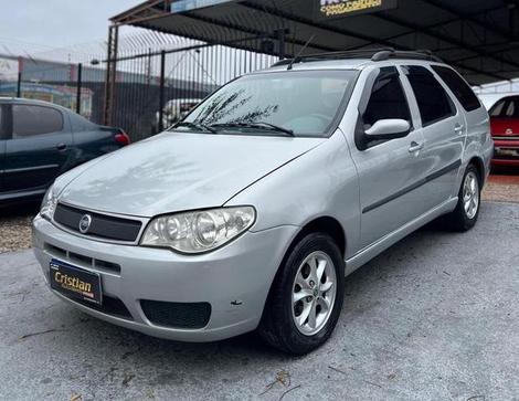 FIAT PALIO WEEK ELX FLEX