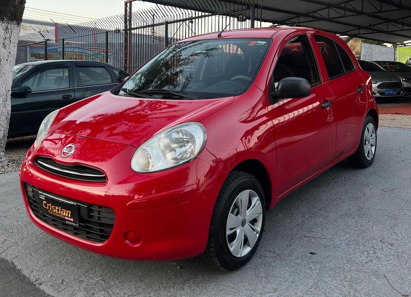 NISSAN MARCH 10 FLEX