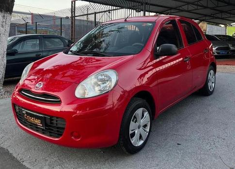 NISSAN MARCH 10 FLEX