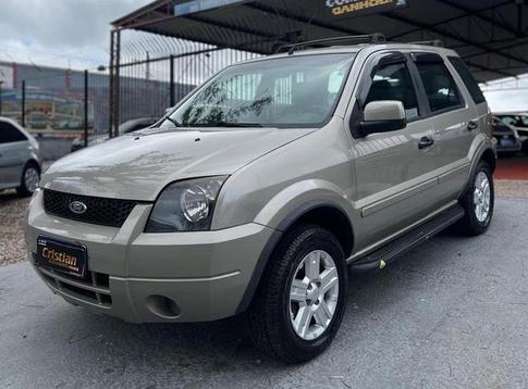 FORD ECOSPORT XLT 2.0 16V(AUT.) 4P