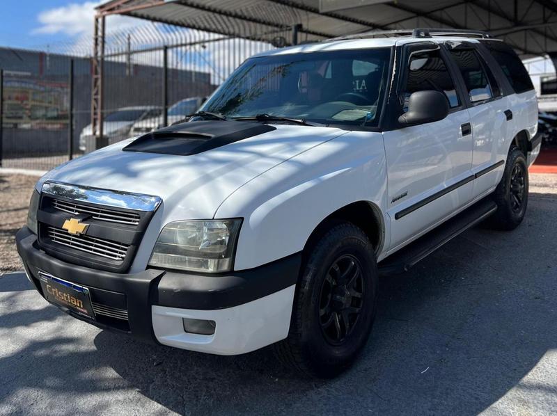 CHEVROLET S10 Blazer Advant. 2.4/2.4 MPFI F.Power