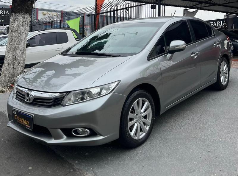 HONDA CIVIC LXR