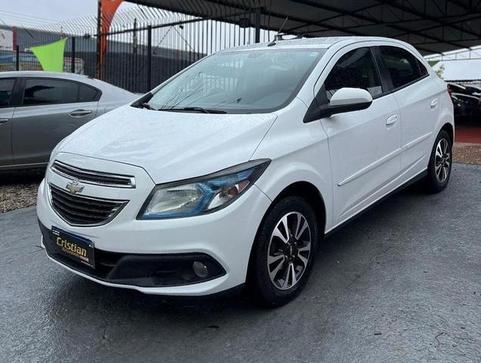 CHEVROLET ONIX 1.4 LT