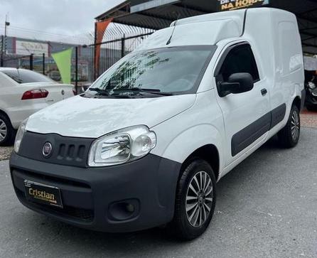 FIAT FIORINO FURGO 1.4 CELEB. EVO FLEX 8V 2P