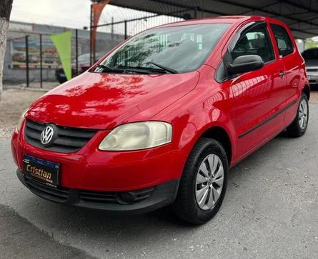 VOLKSWAGEN FOX 1.0