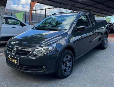 VOLKSWAGEN SAVEIRO 1.6 CE TROOPER