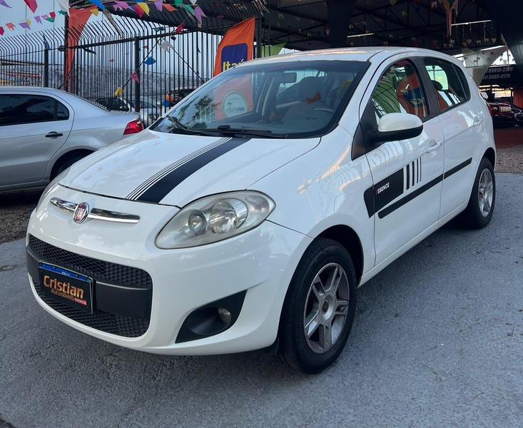 FIAT PALIO ESSENC 1.6 DL