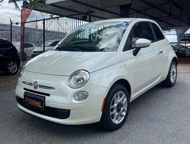 FIAT 500 CULT