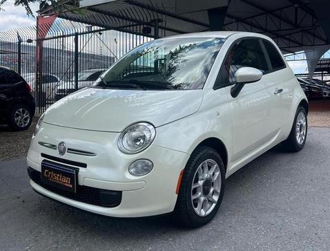 FIAT 500 CULT
