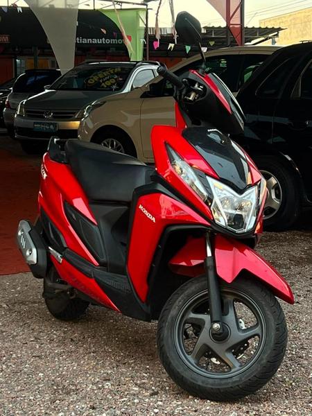 HONDA ELITE 125