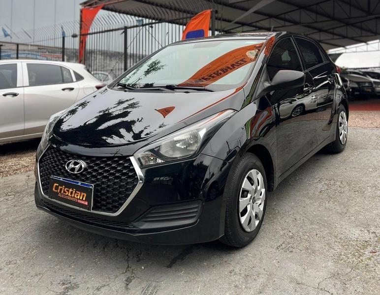 HYUNDAI HB20 1.0M UNIQUE