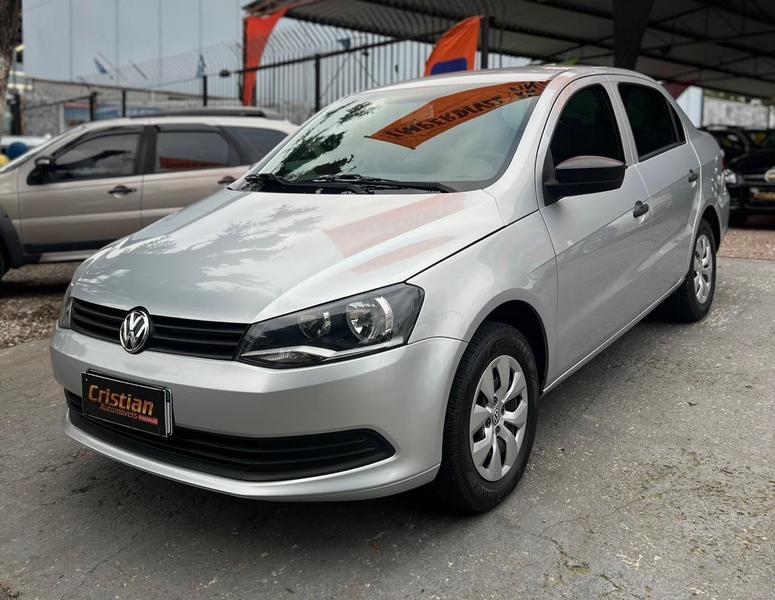 VOLKSWAGEN VOYAGE TL MA S