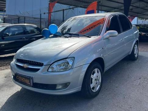 CHEVROLET CLASSIC LS 1.0 4P FLEX