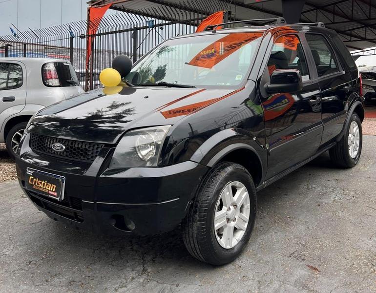 FORD ECOSPORT XLT
