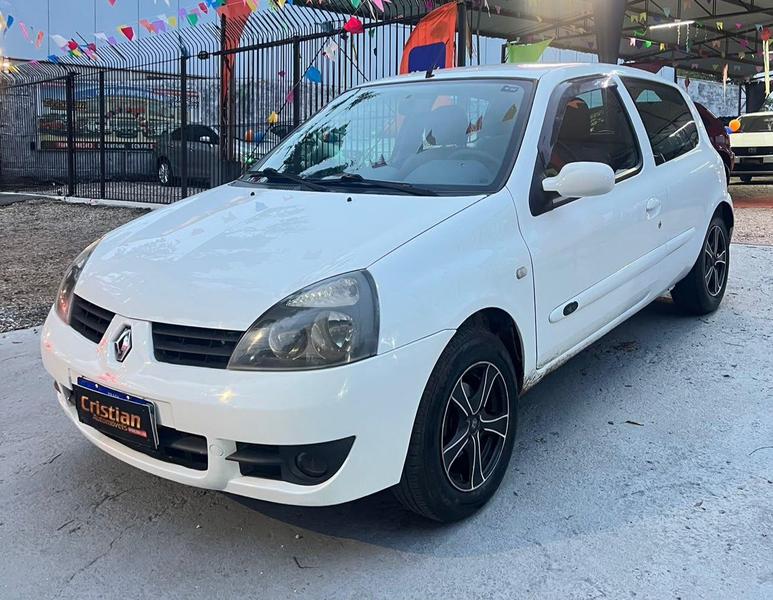 RENAULT CLIO CAM 10H3P