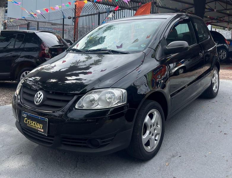 VOLKSWAGEN FOX ROUTE 1.0 MI TOTAL FLEX 8V 3P