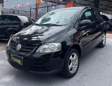 VOLKSWAGEN FOX ROUTE 1.0 MI TOTAL FLEX 8V 3P