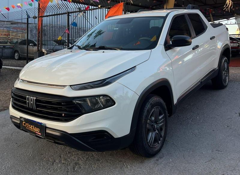 FIAT TORO ENDURANCE TURBO 270 AT6