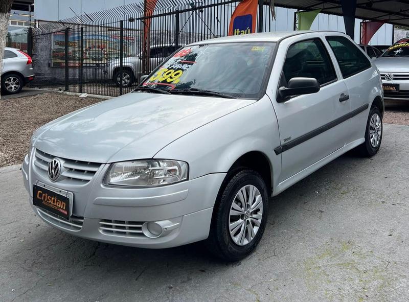 VOLKSWAGEN GOL 1.0 GIV
