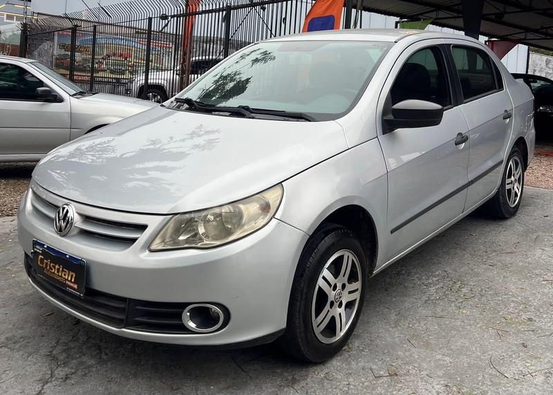 VOLKSWAGEN VOYAGE 1.0