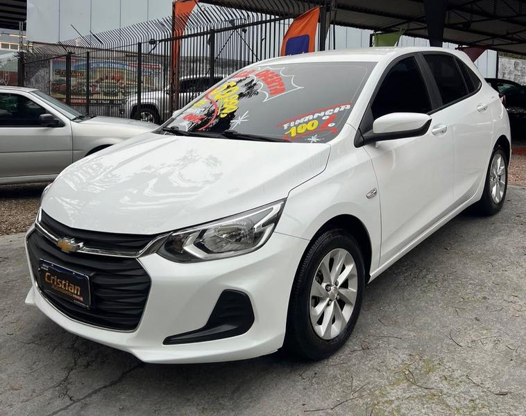 CHEVROLET ONIX 1.0 MT