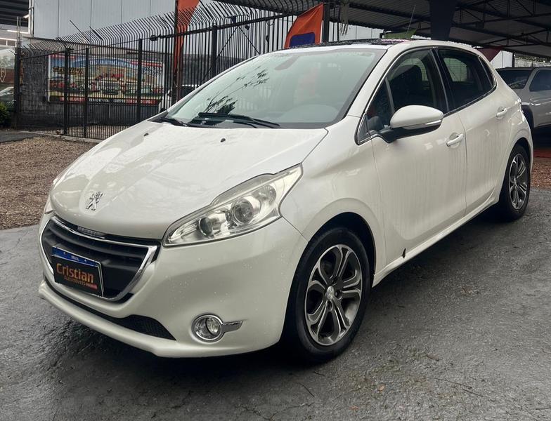 PEUGEOT 208 GRIFFE A